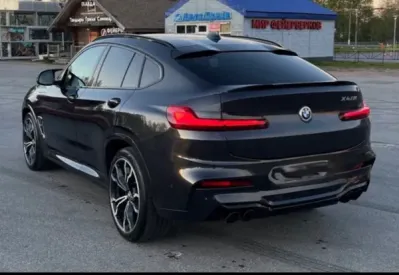 Продается идеальный BMW X4 2019 г из Германии,осна