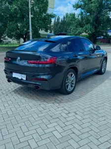 Продается идеальный BMW X4 2019 г из Германии,осна