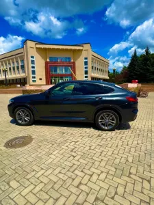 Продается идеальный BMW X4 2019 г из Германии,осна