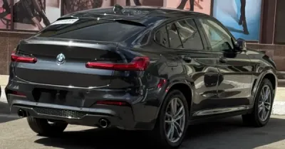 Продается идеальный BMW X4 2019 г из Германии,осна