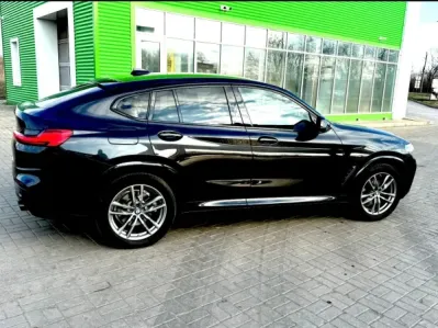 Продается идеальный BMW X4 2019 г из Германии,осна