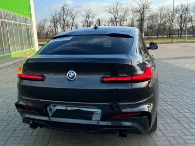 Продается идеальный BMW X4 2019 г из Германии,осна