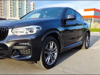Продается идеальный BMW X4 2019 г из Германии,осна