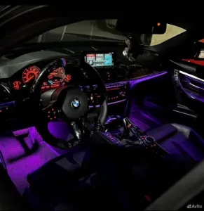 BMW 340i F30 2016 3.0L АКПП Stage 3 - 670 hp 900 N