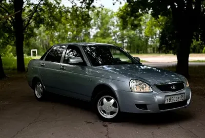 Продам Lada Priora ( Лада Приора ) 2007 года выпус