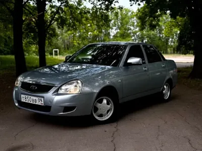 Продам Lada Priora ( Лада Приора ) 2007 года выпус