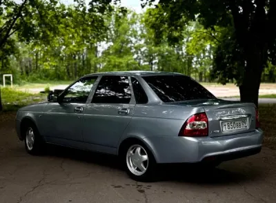 Продам Lada Priora ( Лада Приора ) 2007 года выпус
