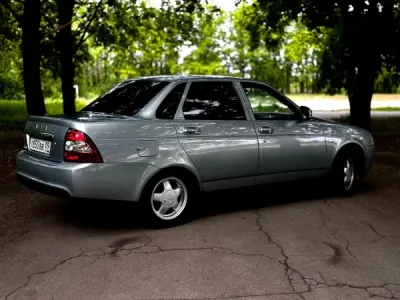 Продам Lada Priora ( Лада Приора ) 2007 года выпус
