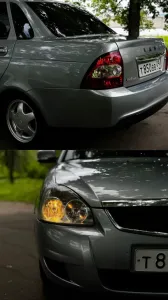 Продам Lada Priora ( Лада Приора ) 2007 года выпус