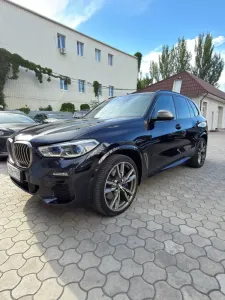 BMW x5 m50d 2020г. Авто из Германии в полном идеал