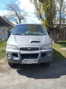 Продам Хюндай Старекс 4*4 полный привод