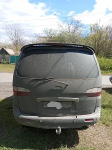 Продам Хюндай Старекс 4*4 полный привод