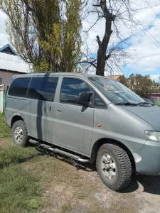 Продам Хюндай Старекс 4*4 полный привод