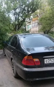 Продам БМВ, Е 46. Бензин. Объём двигателя 1,9. С д