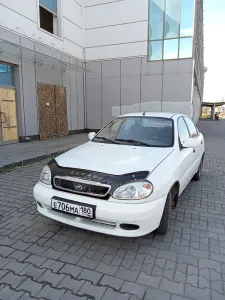 Daewoo Sens 2013год