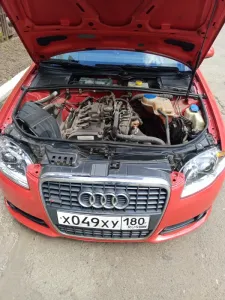 Продам audi a4 b7 2006 год выпуска в хорошем состо