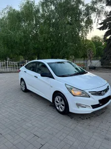 Продам живую, Hyundai Solaris 2016г