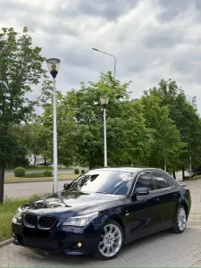 В продаже BMW E60 2007 года. Мотор 2.5 бензин — ра
