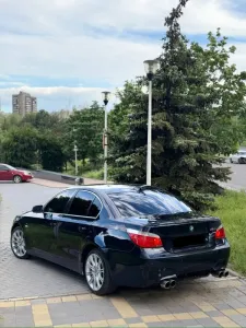 В продаже BMW E60 2007 года. Мотор 2.5 бензин — ра
