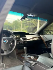 В продаже BMW E60 2007 года. Мотор 2.5 бензин — ра