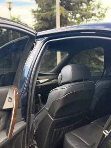 В продаже BMW E60 2007 года. Мотор 2.5 бензин — ра