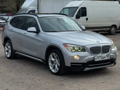 BMW x1, 2012г.в, с двигателем 3.0,n55,306 л.с,родн