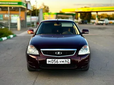 Продам Лада Приора 2010 года выпуска 2