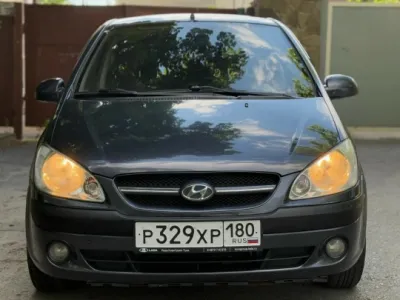 Продам Hyundai Getz 2009 г