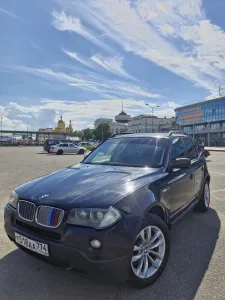 BMW X3 2.5i xDrive AT