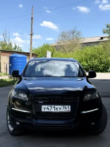Продам Audi Q7 2007 Quattro V8 Атмосфера 4.2 (350)
