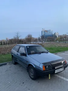 ВАЗ 2108 1990г