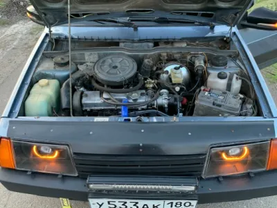 ВАЗ 2108 1990г