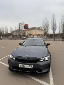 Продам BMW 3 серий, 320I, 2020г, 46тыс. пробег! В