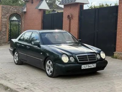 MERCEDES E-KLASSE, 1998г