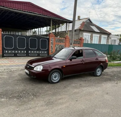 Продам Ваз Приора