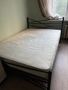 Продам металлическую кровать