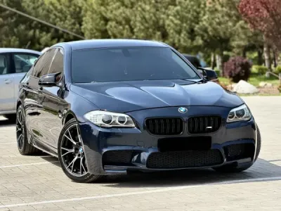 BMW 530d F10 xDrive Год выпуска 2012 Цена - 1.750.