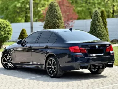 BMW 530d F10 xDrive Год выпуска 2012 Цена - 1.750.