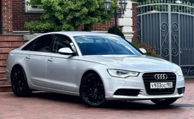 ✅Продам Audi A6 C7 ✅Год:2012 ✅Мотор:2TDI ✅Цена:1.6