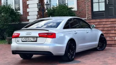 ✅Продам Audi A6 C7 ✅Год:2012 ✅Мотор:2TDI ✅Цена:1.6