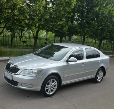 Skoda Octavia A5(рестайлинг) Шкода Октавия А5