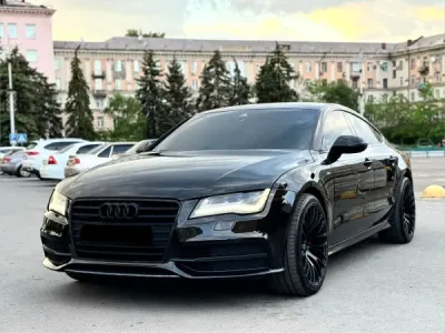 Продам Audi A7 L 3.0 V6 TFSI quattro Tiptronic год