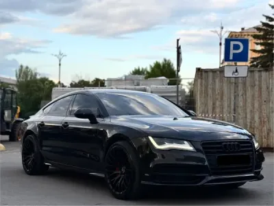 Продам Audi A7 L 3.0 V6 TFSI quattro Tiptronic год