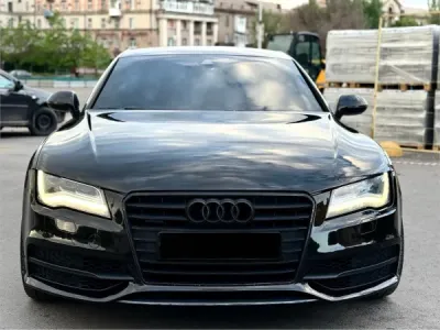 Продам Audi A7 L 3.0 V6 TFSI quattro Tiptronic год