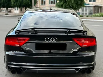 Продам Audi A7 L 3.0 V6 TFSI quattro Tiptronic год