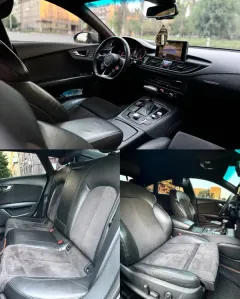 Продам Audi A7 L 3.0 V6 TFSI quattro Tiptronic год