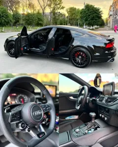 Продам Audi A7 L 3.0 V6 TFSI quattro Tiptronic год