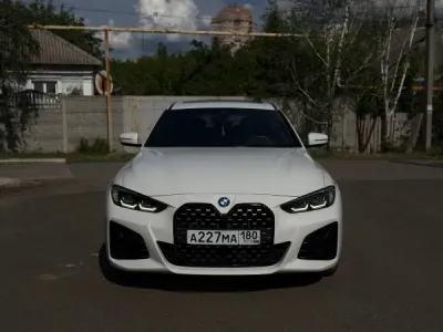 Продам BMW 430i Grand Coupe М-Пак заводской 09/202