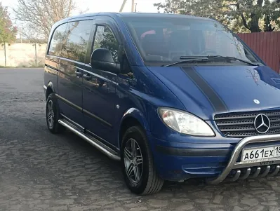 MERCEDES-BENS VITO