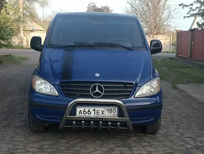 MERCEDES-BENS VITO